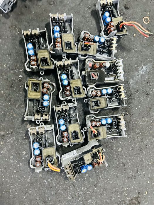 Реоастат печки мерседес бу запчасть авторазбор мерс