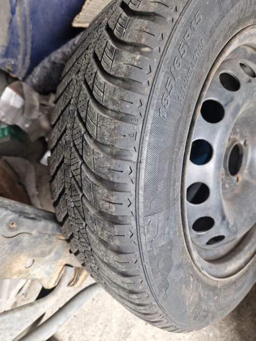 Гуми 4 сезона, с  джанти дачия докер или лоджи