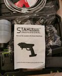 Акумулаторна водоструйка STAHLMAYER PROFESSIONAL с две батерии 36V с з