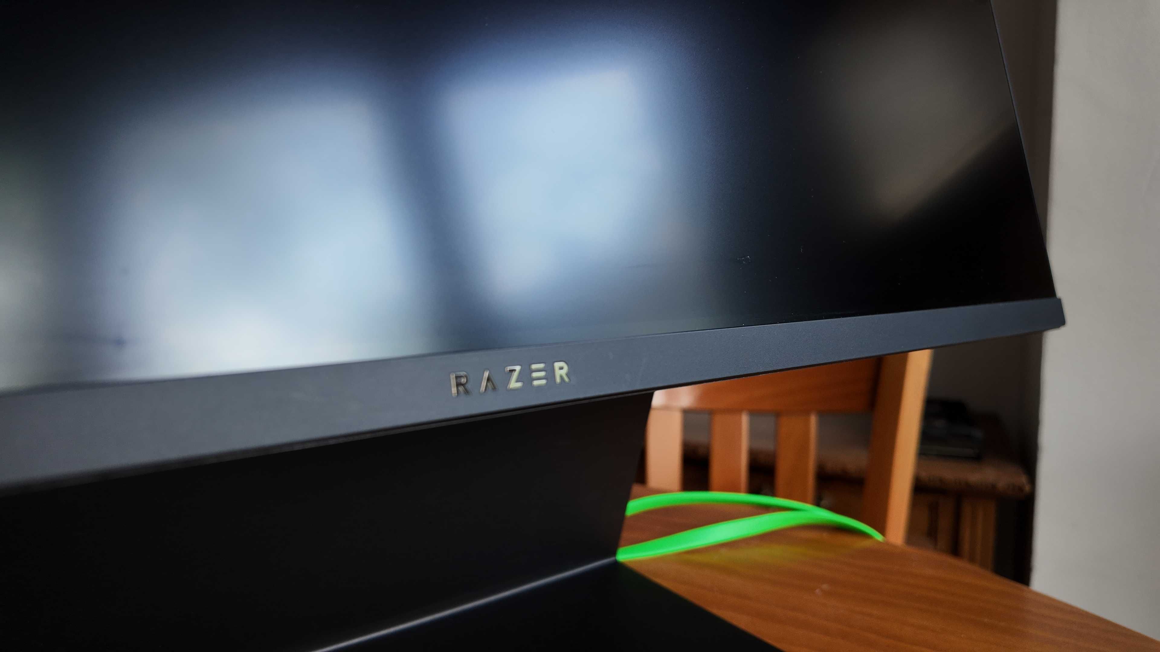 Razer Raptor 27" IPS Gaming Monitor WQHD 2560 x 1440 | 1 ms 144 Hz