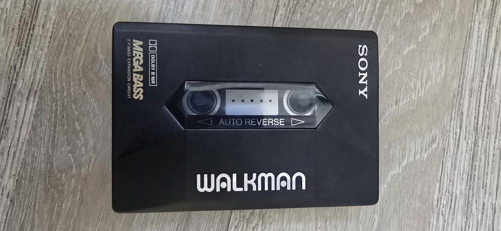 Sony Walkman WM-2091 – Japonia – Auto Reverse, Dolby B, Mega Bass