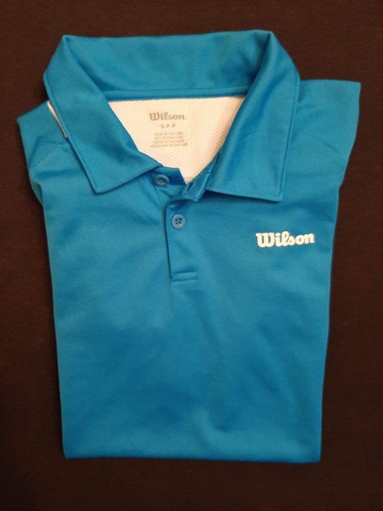 Tricou bărbat WILSON