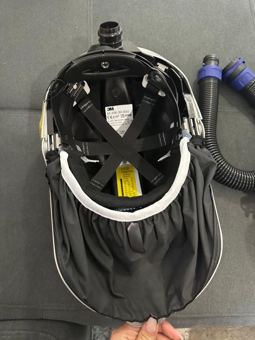 3M Versaflow masca de protectie