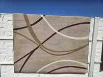 Covor folosit,dimensiune 230×160