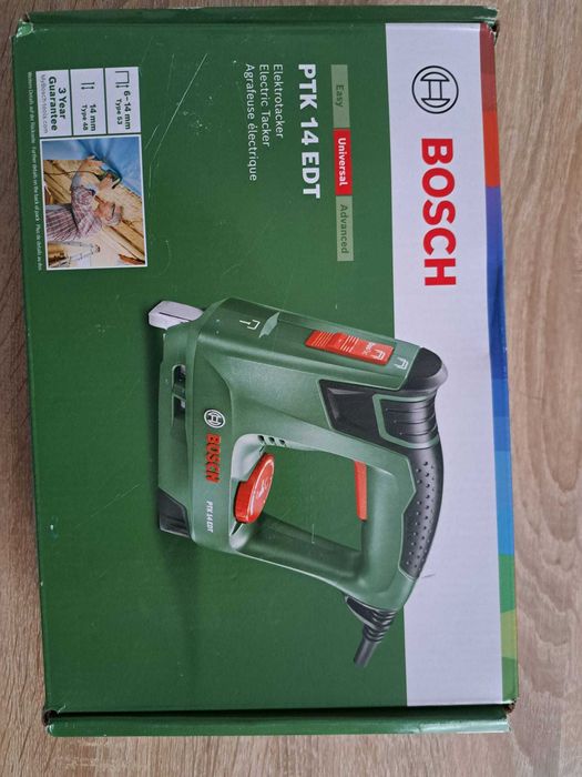 capsator electric bosch duo tac ptk 14 EDT