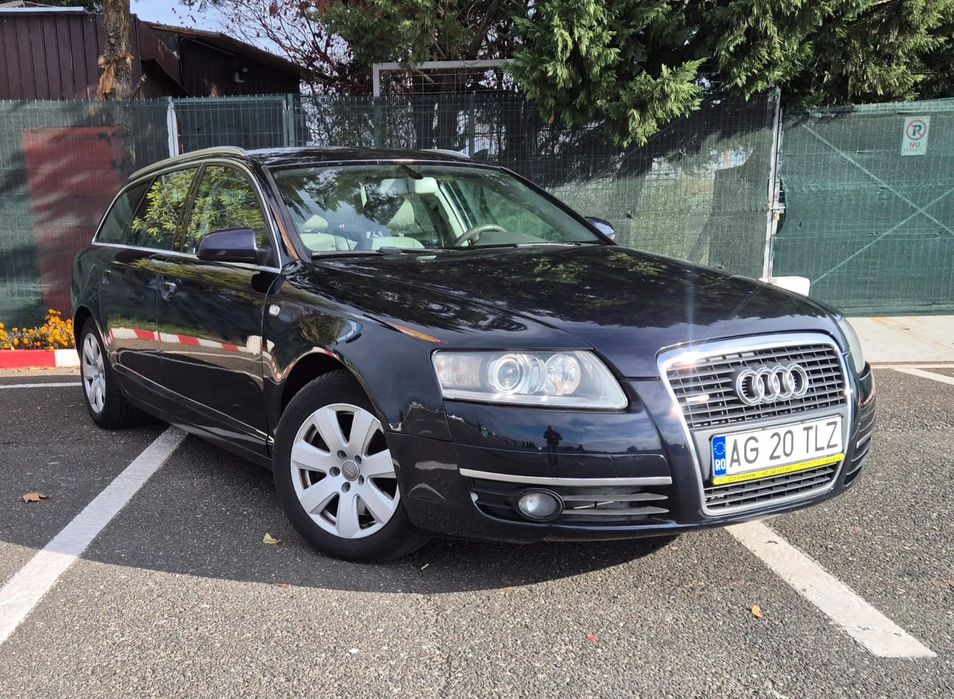 Audi A6 Audi A6, 3.0 TDI Quattro