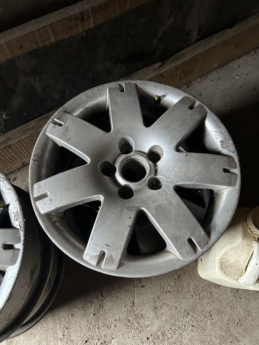 Оригинални джанти VW 16” 5x112