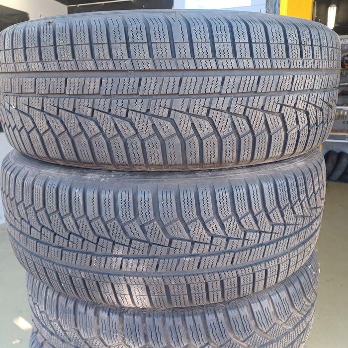 205 60 16 Hankook 2бр зимни дот20