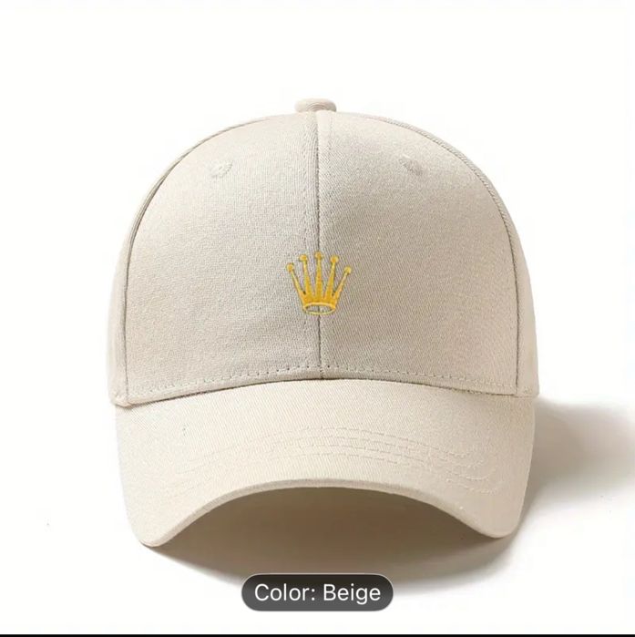 Шапки с козирка CROWN/ROLEX