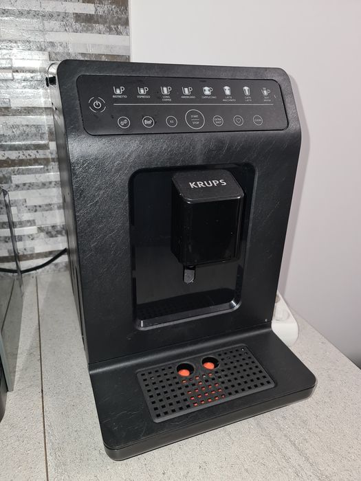 Espressor automat KRUPS
