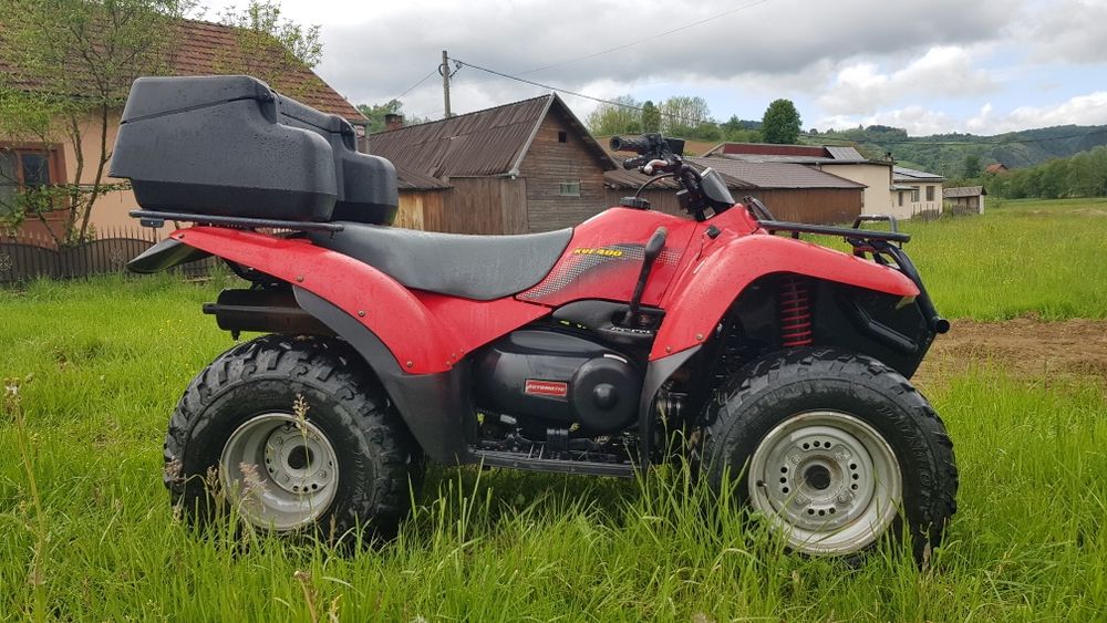 Vand atv kawasaki kvf 400cmc 2x4
