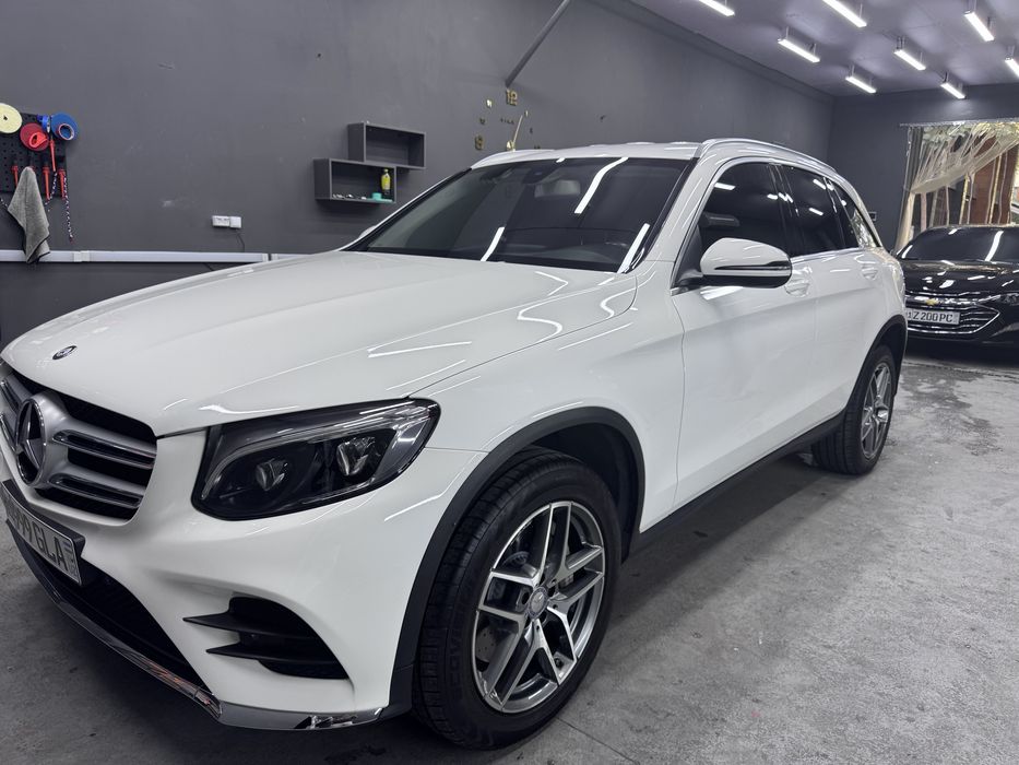 Mercedes benz GLC 250 4 matic.AMG пакет.