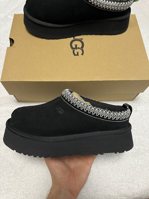 UGG Tazz Black 38