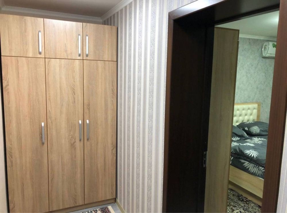Чиланзар3 1/1/4 продаеться квартира возле метро Новза