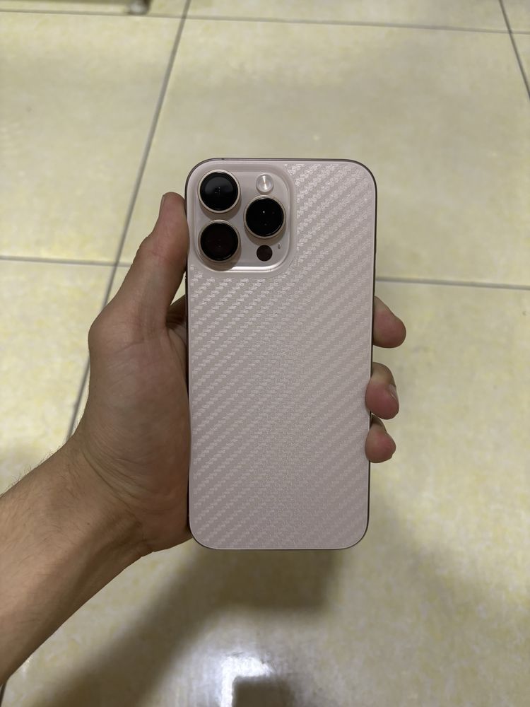 Iphone 16 Pro Max 256 Gb