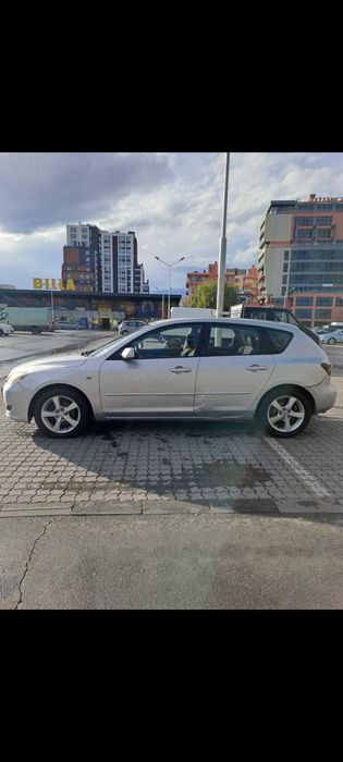 Mazda3 1.6hdi 109k.c