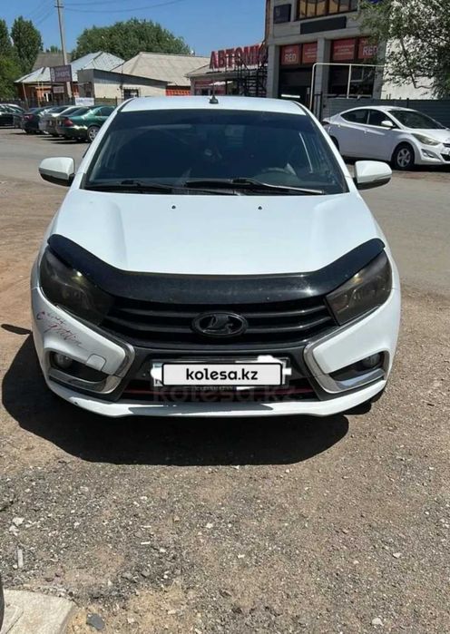 Продам Ладу Весту 2017 года