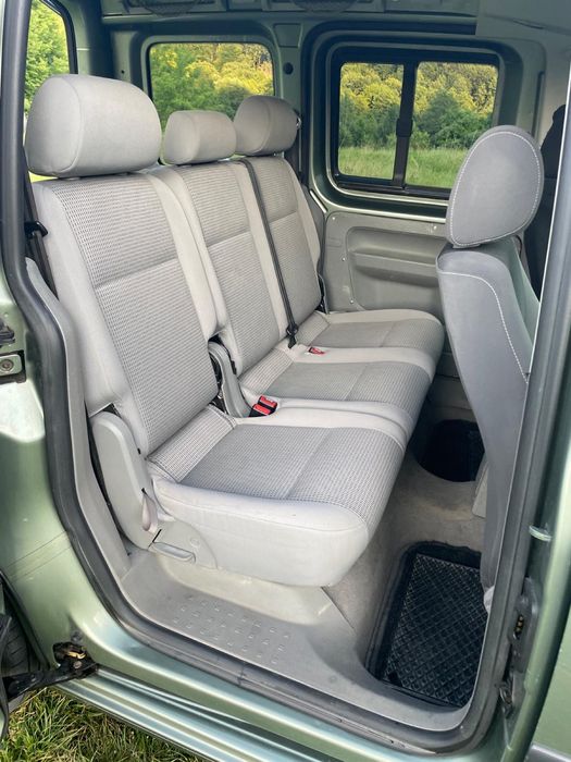 Vând Volkswagen Caddy LIfe 1.9 TDI