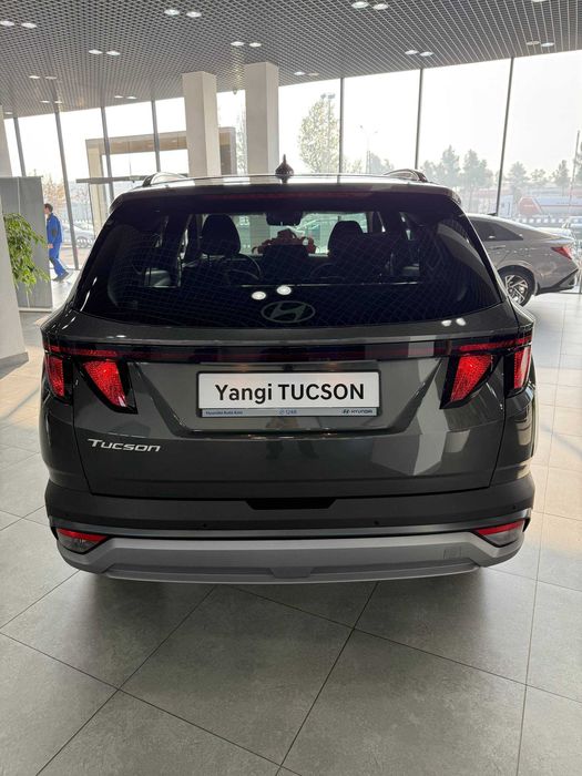 Hyundai Tucson 2025 Comfort