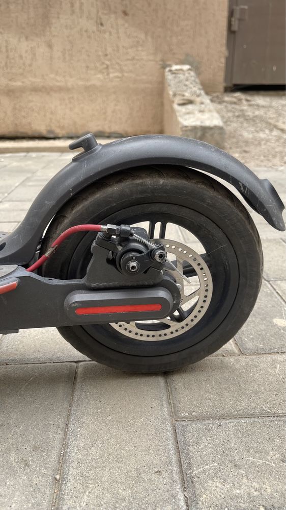 Самокат Xiaomi Mijia Electric Scooter M365