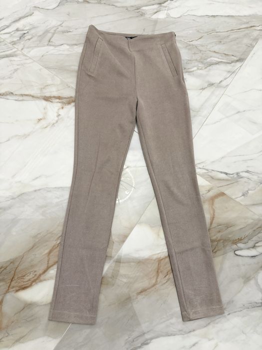 Zara леггинсы размер XS