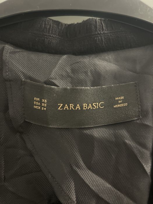 Sacou dama Zara- super material - xs