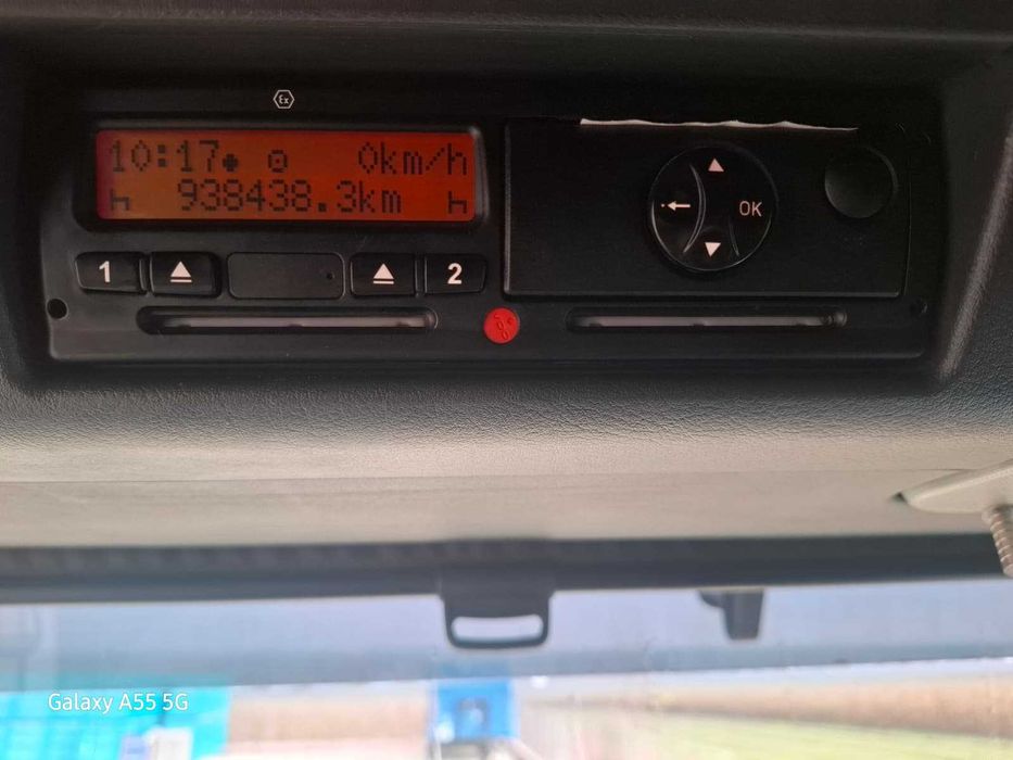 MAN TGS 440 ADR Acte la zi .In perfecta stare de functionare