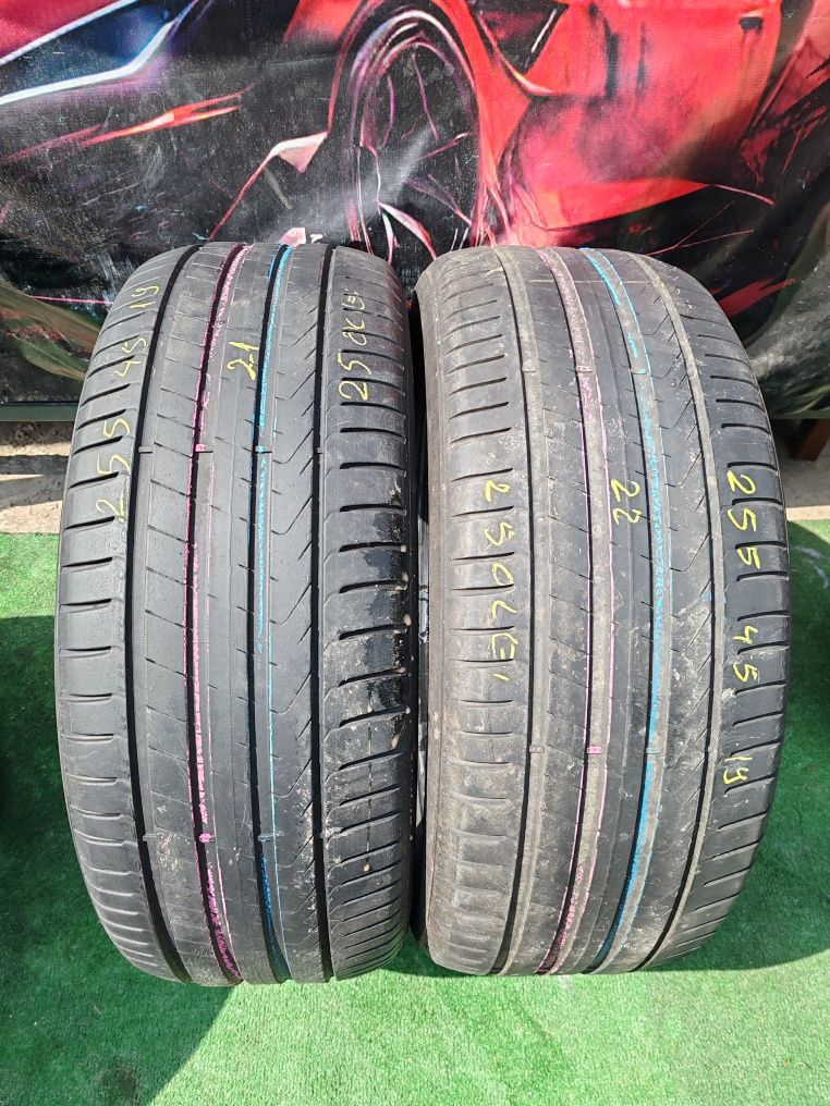 255 45 19 vara Pirelli
