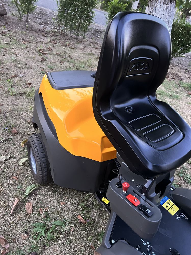 Tractoras gazon, 4x4 Stiga