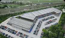 Retail park in Rosiorii de Vede de vanzare