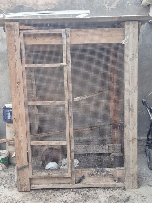 Тауық қора курятник супер