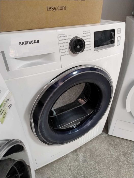 А+++ Сушилня с термопомпа Samsung/Самсунг  8кг