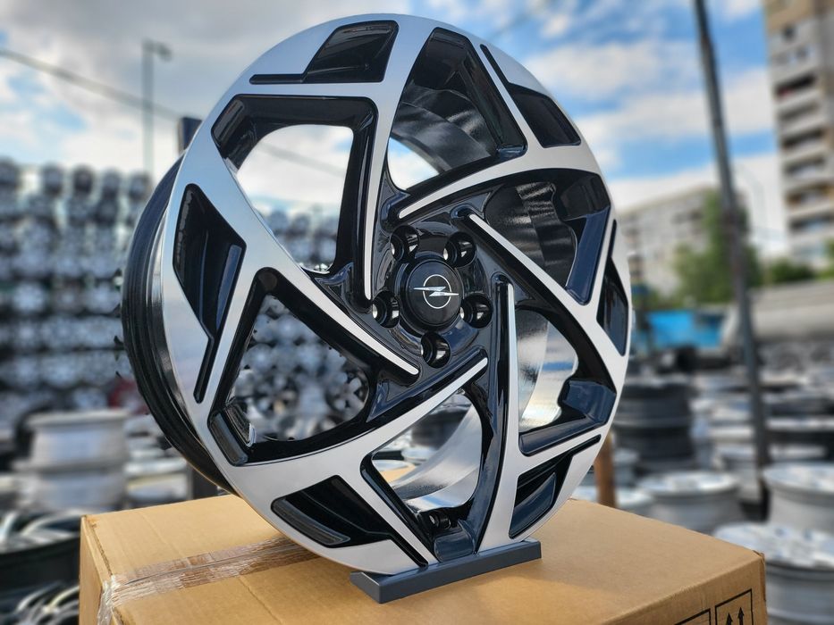 Нови джанти 17 5х105 Опел ,Opel, Chevrolet ,Шевролет