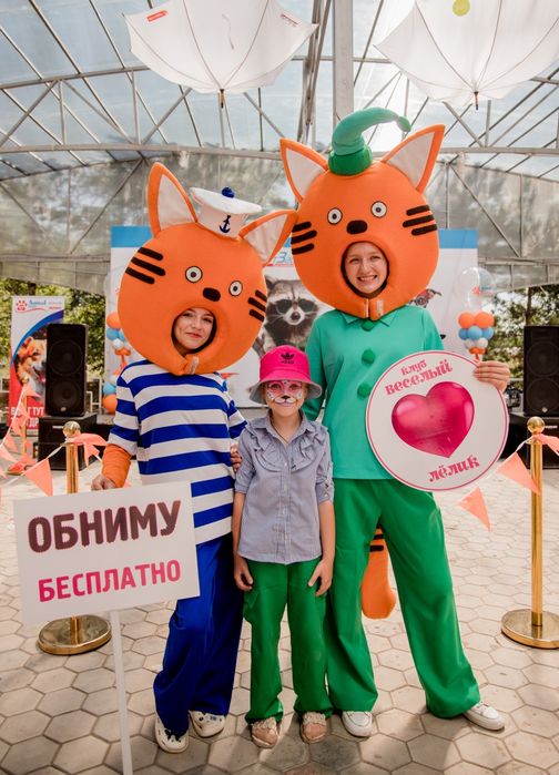 Аниматоры Костанай