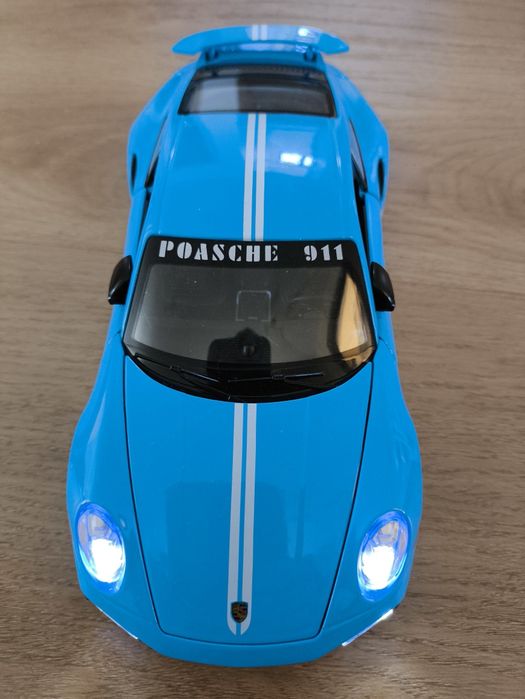 Vand macheta Porsche 911 Turbo S la scara 1/24 si 1/32