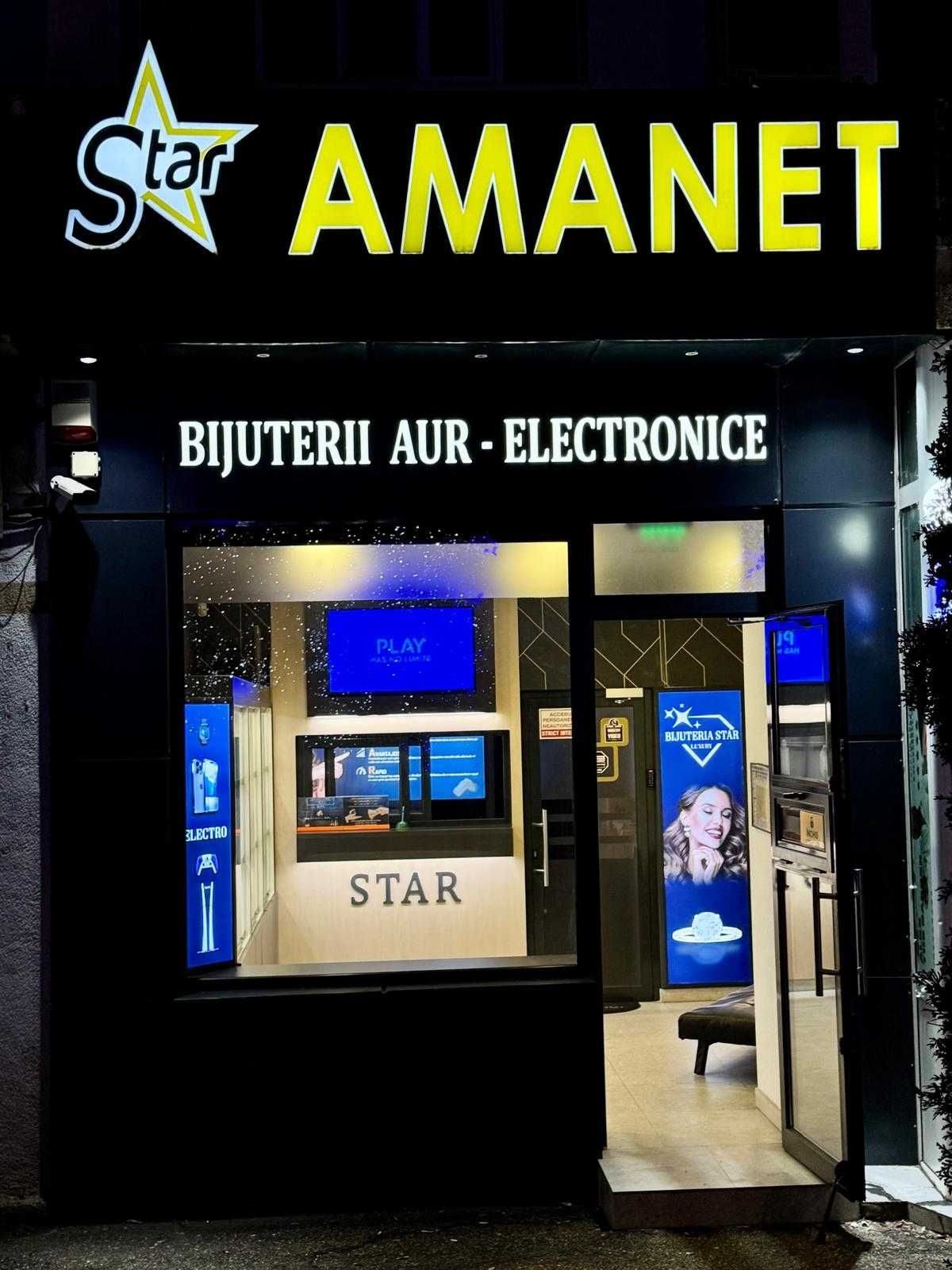 Bijuteria ***STAR*** : Inel Barbatesc Aur 14k - 3.73 Gr