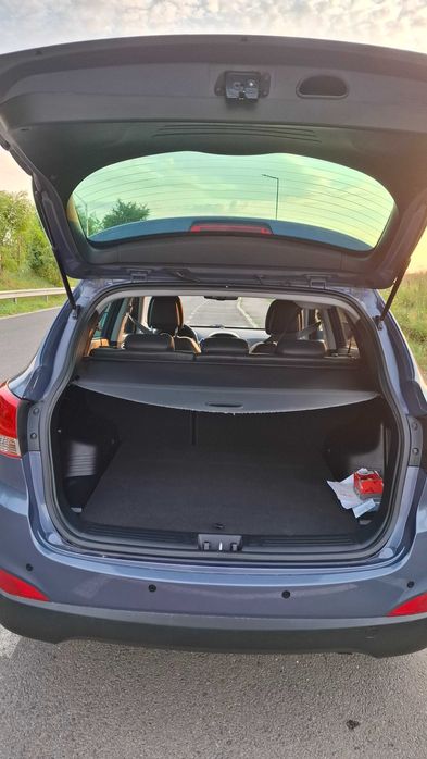 Hyundai ix35 1,7 CRDI 2WD