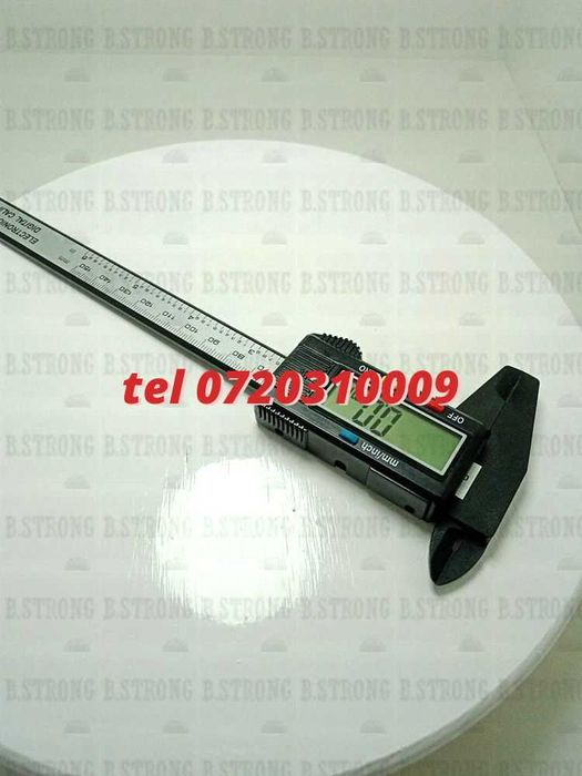 Subler Digital Nou 150mm