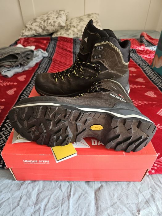 Bocanci ghete Dachstein vibram gore tex