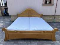 Pat Dormitor Lemn Masiv 1,80 x 2,00
