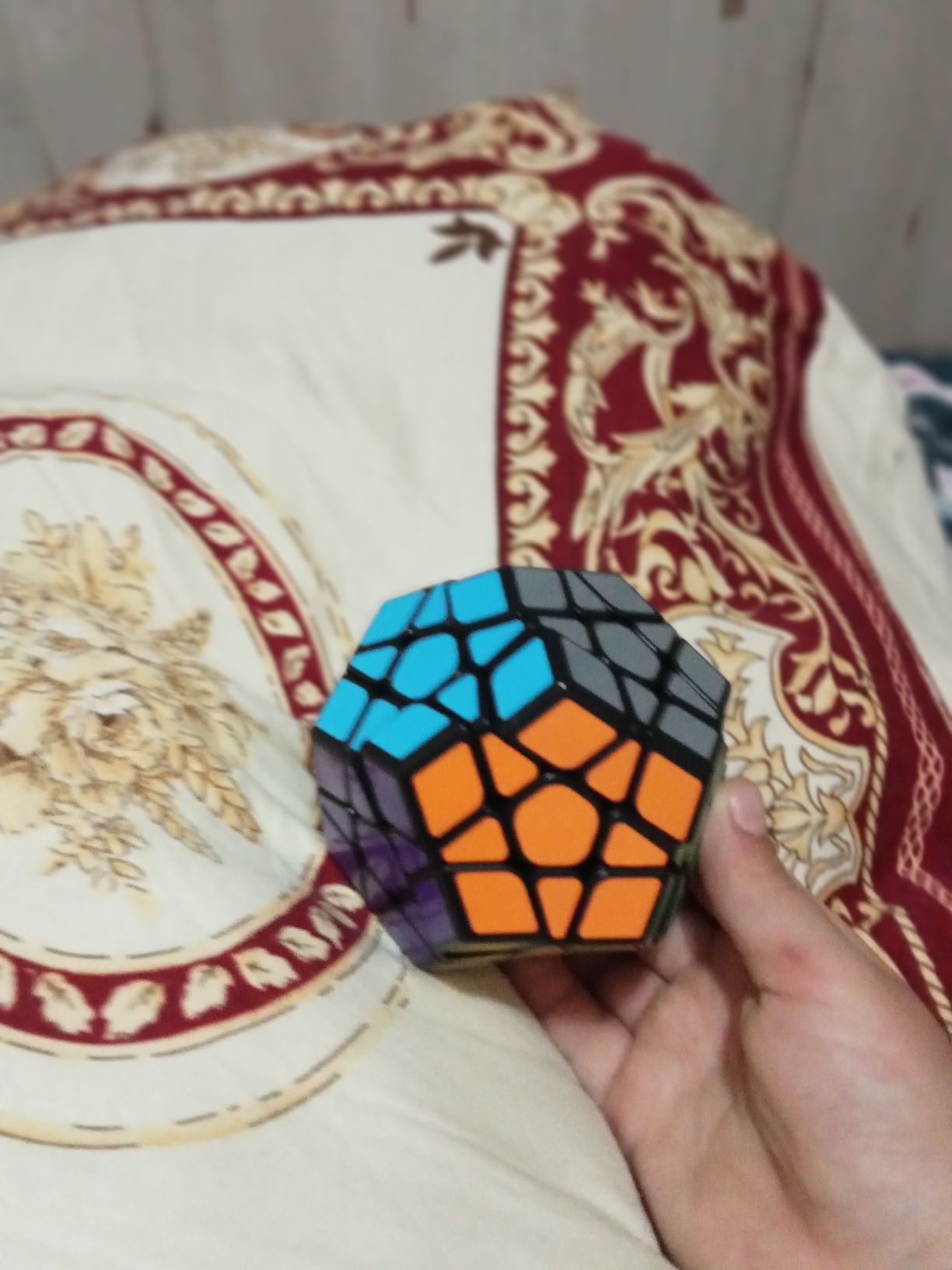 Cub Rubik nu mai am ce sa fac cu el