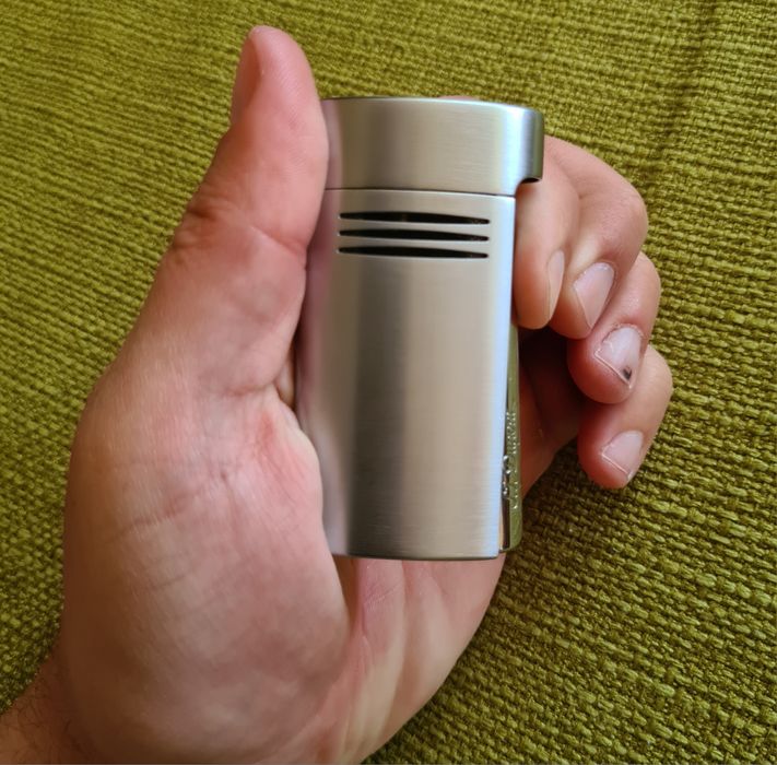 Bricheta S.T. Dupont Megajet Defecta