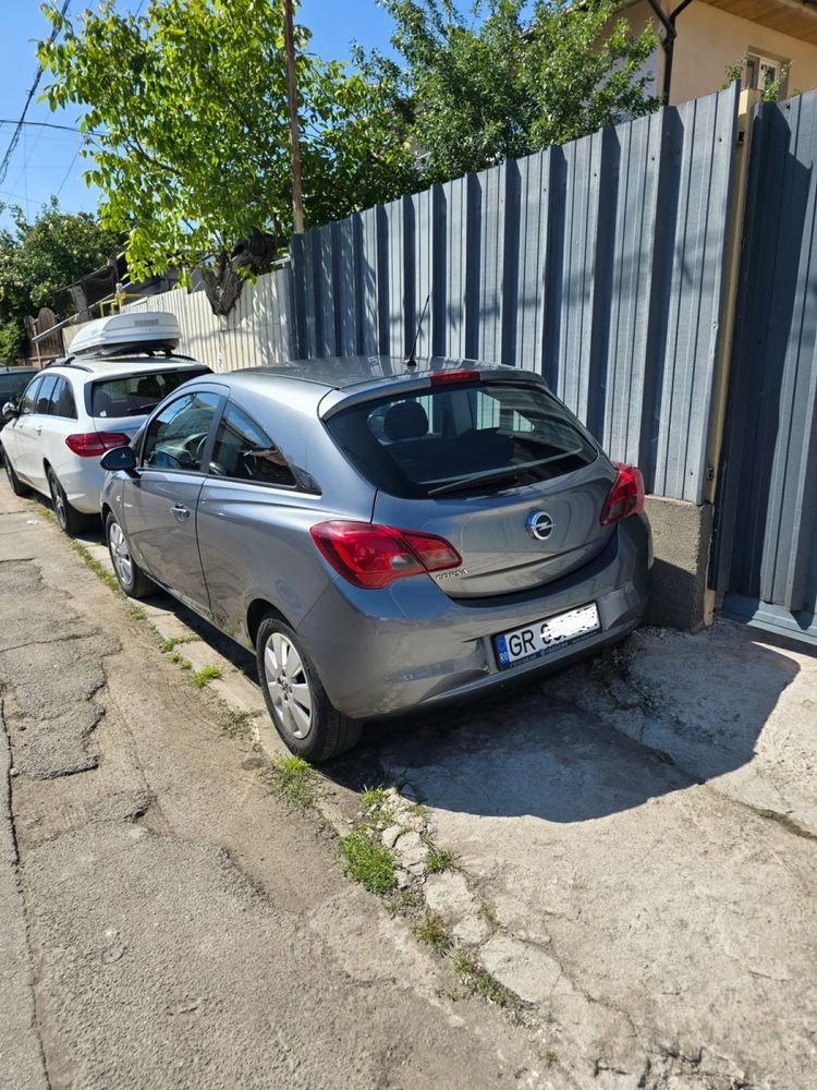 Opel corsa in stare ca noua 1.4i 2019 noiembrie