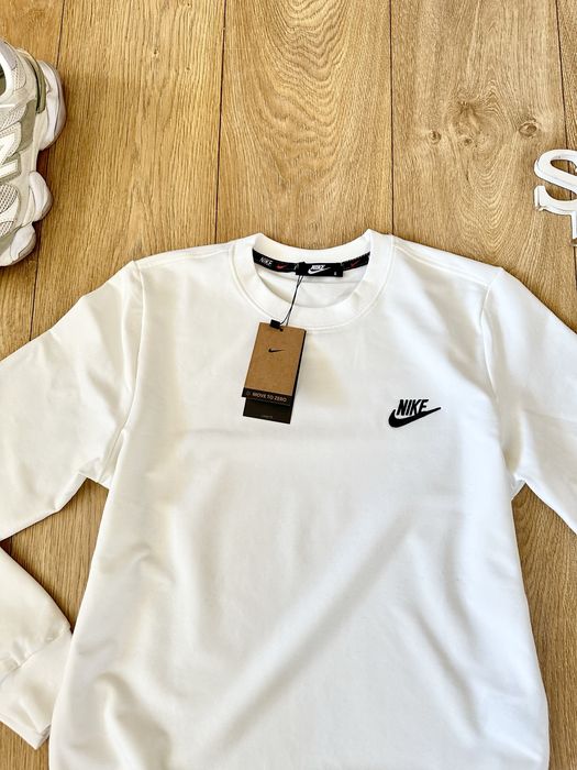 Nike!Суперсвеж ежедневен памучен суичър Nike