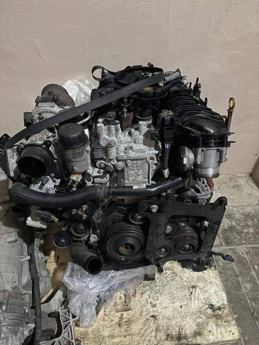 Motor complet Jaguar Land Rover Range Rover 2.0 204 DTD Ingenium euro6