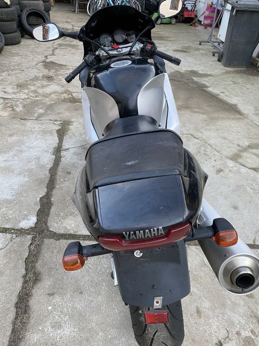 Yamaha tunderchat 1000