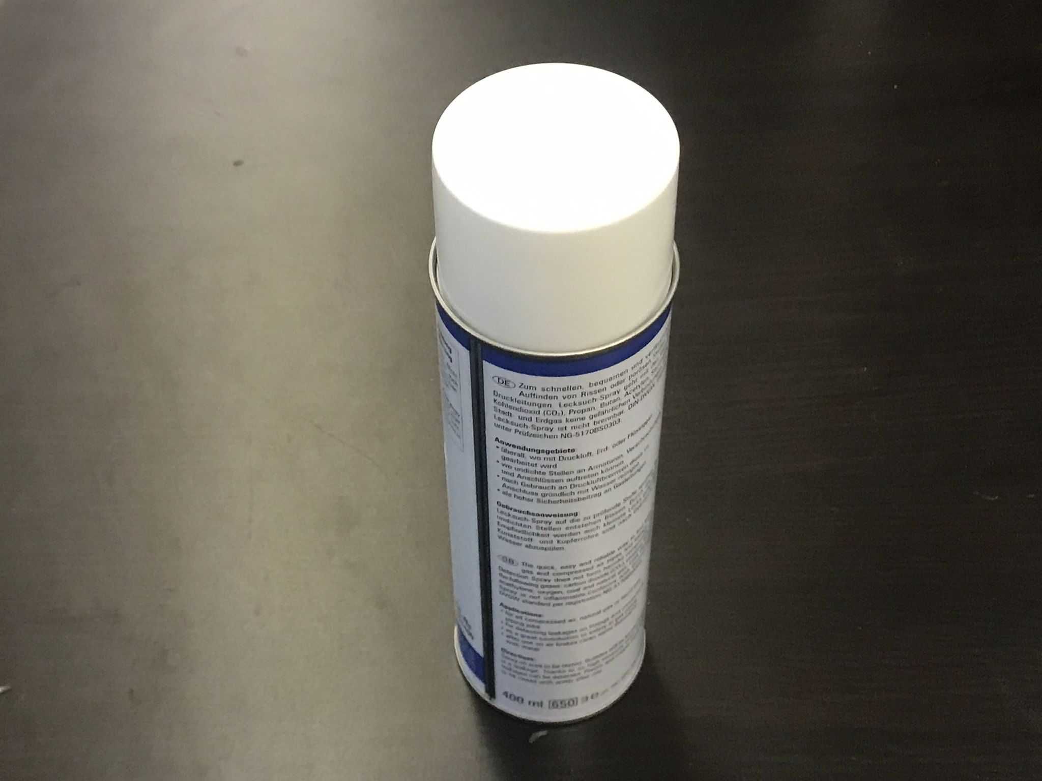 Spray detectie scurgeri LS-400 L14000823/ N1