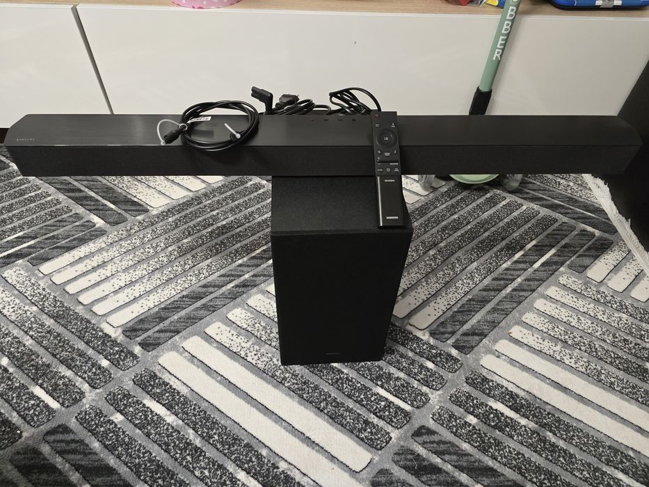 Vand Soundbar Samsung HW-C450, 2.1, 300W