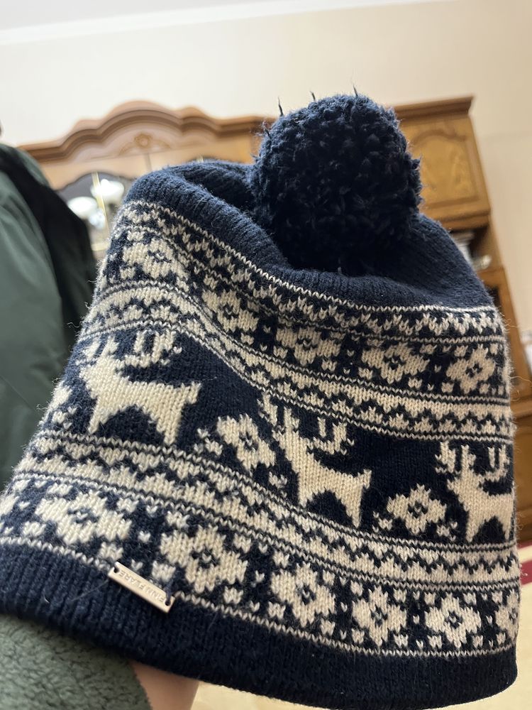 Продается зимняя шапка