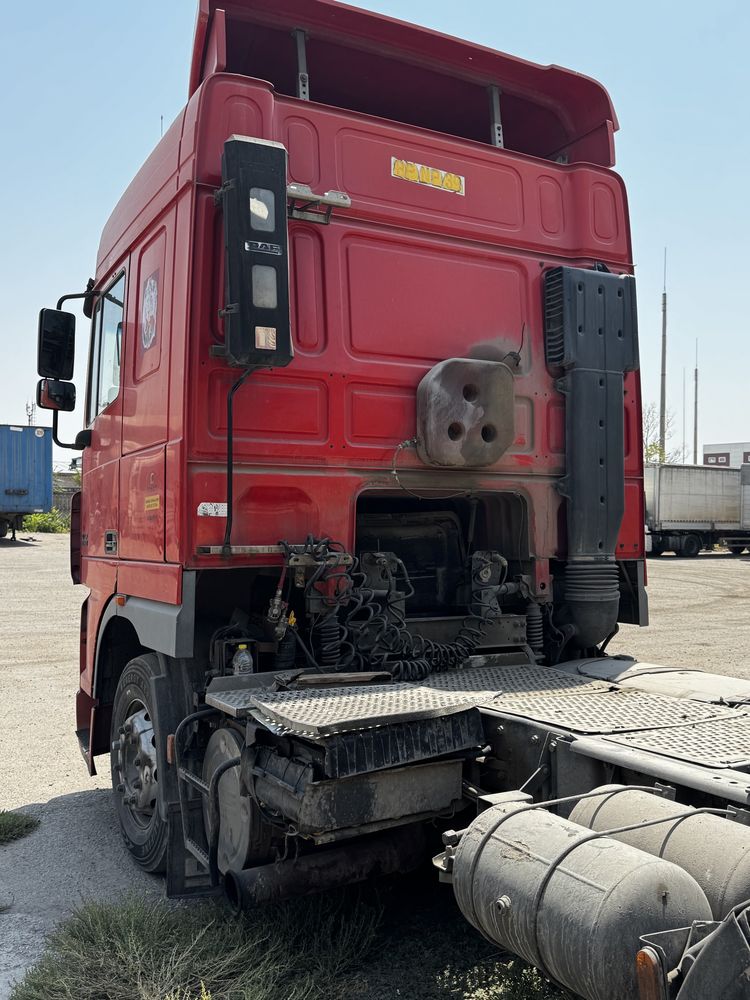 DAF XF95 euro3 автомат 2004г.